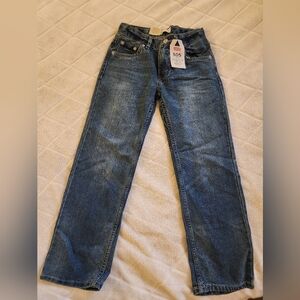 Levi 505 Brand new Youth Size 10 jeans